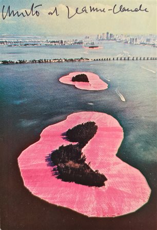 Christo & Jeanne Claude, Biscaine Bay