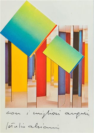 Getulio Alviani, Senza Titolo