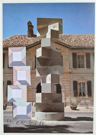 Max Bill, Senza Titolo