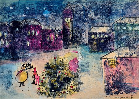 Franco Rognoni, Senza Titolo