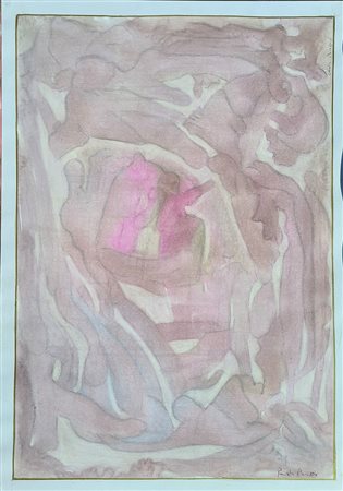 Paolo Pasotto, Senza Titolo, 1983