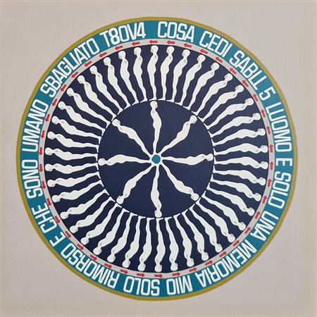 Ernest Trova, Senza Titolo