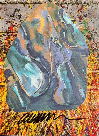 Fernandez Arman, Senza Titolo