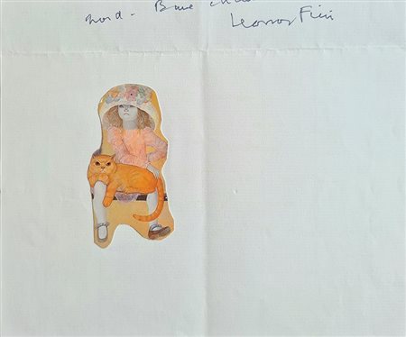 Leonor Fini, Senza Titolo