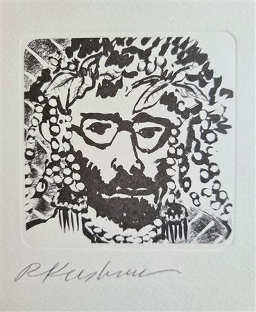 Robert Kushner, Autoritratto