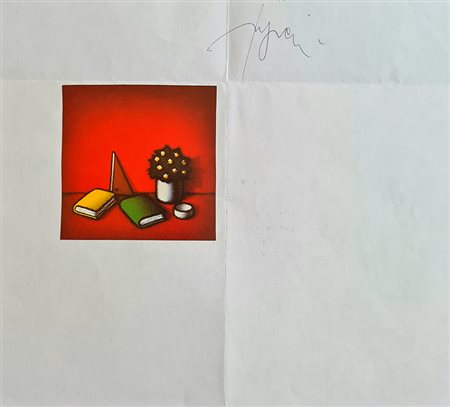 Tino Stefanoni, Senza Titolo