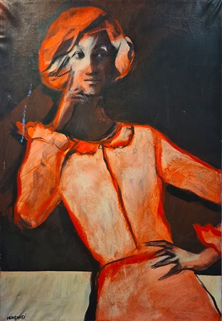 Riccardo Benvenuti, Attesa, Anni '70