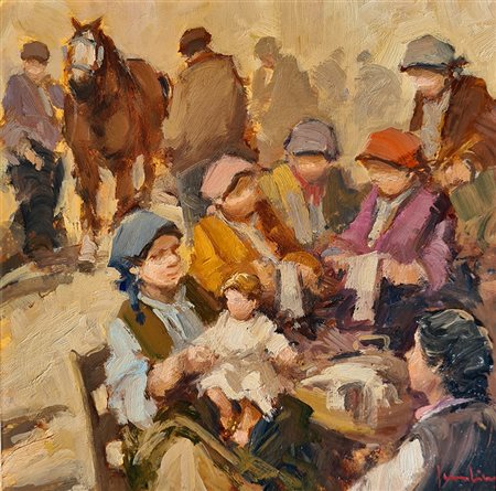 Ernesto Scudiero, Zingari