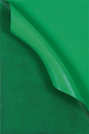 ANTONIO BACCARIN Cavarzare 1954 Senza nome, 2003 acrilici su tela e su...