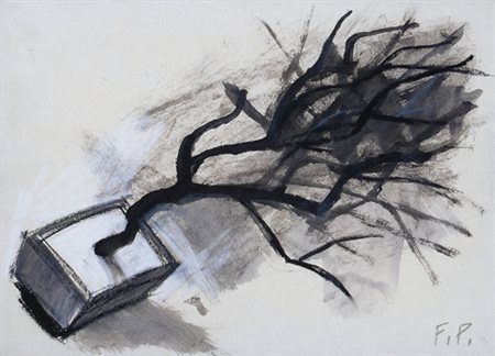 FABRIZIO PLESSI Reggio Emilia 03/04/1940 Progetto video installazione, (1994)...