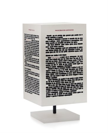 EMILIO ISGRO’ Barcellona Pozzo Di Gotto (Me) 06/10/1937 Quattro Gesù, 2008...