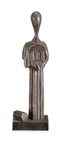 GIORGIO DE CHIRICO Volo (Grecia) 10/07/1888 - Roma 20/11/1978 La musa...