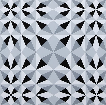 MASSIMO SALVADORI Casale Monferrato 17/11/1960 A2T21, 2011 acrilici su tela...