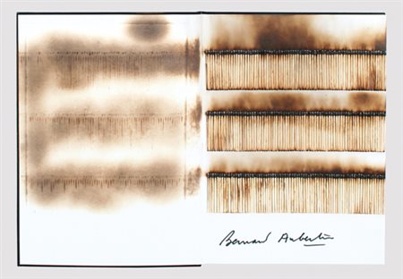 BERNARD AUBERTIN Fontenay aux Roses 1934 Senza titolo, 2010 applicazioni di...