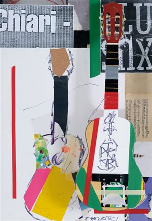 GIUSEPPE CHIARI Firenze 26/09/1926 - Firenze 10/05/2007 Musica tecnica mista,...