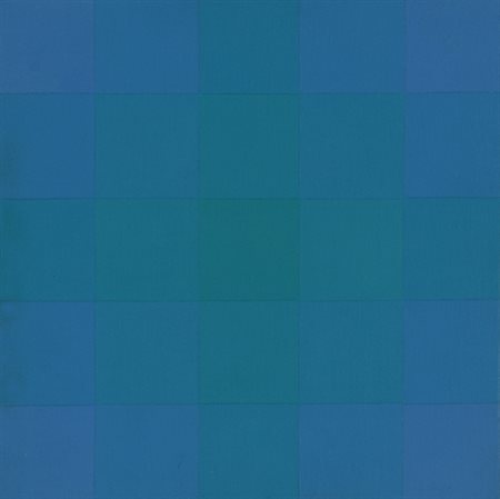 JORRIT TORNQUIST Graz 1938 Senza titolo, 1970 acrilici liquitex su tela cm....