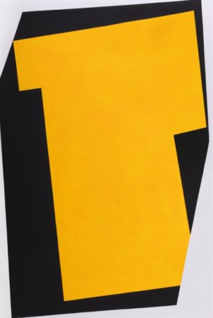 GIANFRANCO PARDI Milano 30/03/1933 - Milano 02/02/2012 Controcampo "T", 2009...