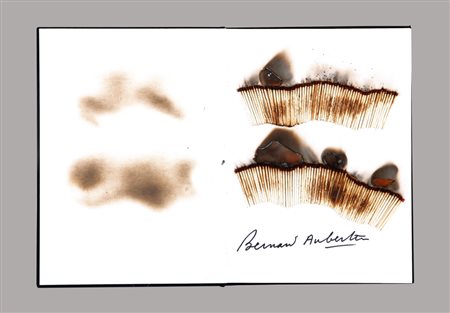 BERNARD AUBERTIN Fontenay aux Roses 1934 Senza titolo applicazioni di...