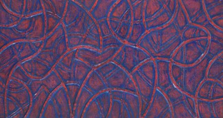 ANTONIO MARCHETTI LAMERA Torre Pallavicina (Bg) 1964 Creazione materica n°94...