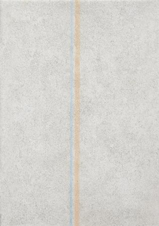 ELIO MARCHEGIANI Siracusa 02/09/1929 Grammature di colore, 1975 grammature di...