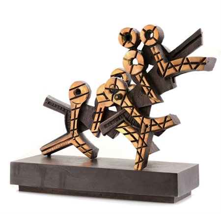 UMBERTO MASTROIANNI Fontana Liri (Fr) 21/09/1910 - Marino Laziale (Roma)...