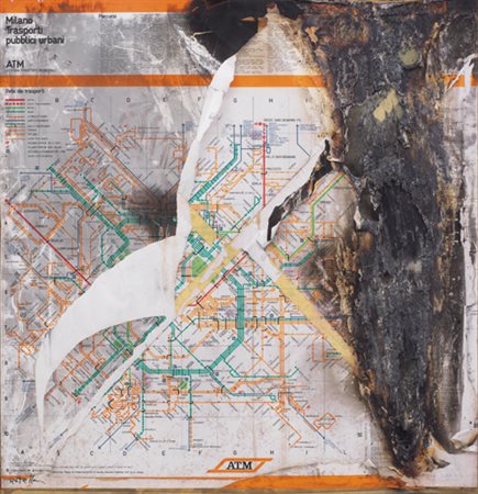 MIMMO ROTELLA Catanzaro 07/10/1918 - Milano 08/01/2006 Milano Trasporti...