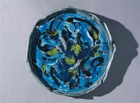 KICCO Biella 1969 Melted nature, 2006 assemblaggio di materie plastiche e...