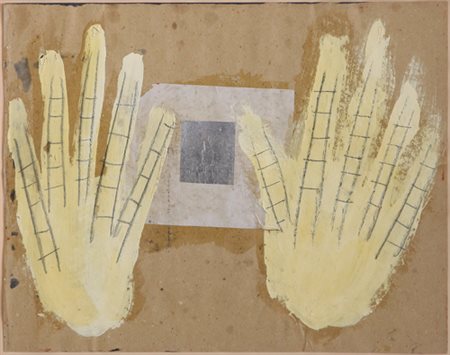 BRUNO CECCOBELLI Montecastello Vibio (Pg) 02/09/1952 Senza titolo, 1988...