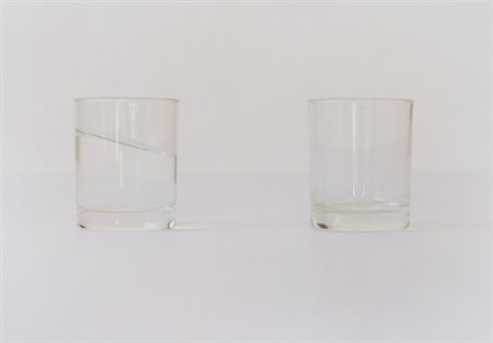 CARLO BENVENUTO Senza titolo, 2000 fotografia cm. 30x45, firma e titolo al...