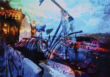 ARTHUR BOYDE Cardiff 31/10/1976 Senza titolo stampa fotografica lambda...