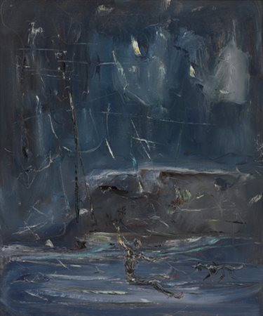 GIOVANNI STRADONE Nola (Na) 10/11/1911 - Roma 06/02/1981 Giovinastro con...