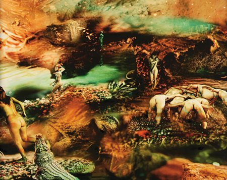 PAOLO CONSORTI San Benedetto del Tronto (Ap) 09/08/1964 Senza titolo tecnica...