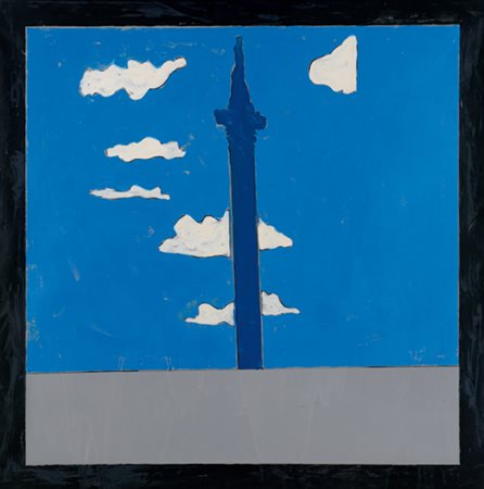 TANO FESTA Roma 02/11/1938 - Roma 09/01/1988 In memoria di Londra, 1976...