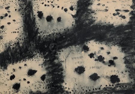 ANTON ZORAN MUSIC Gorizia 12/02/1909 - 26/05/2005 Paesaggio carsico tecnica...