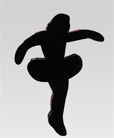 MARCO LODOLA Dorno (Pv) 04/04/1955 Ballerina, 2008 perspex + neon (luminosa...