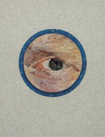 JIRI KOLAR Praga 24/09/1914 - Praga 11/08/2002 La lune hollandaise, 1988...