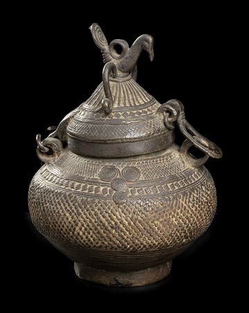 RECIPIENTE TURKMENISTAN