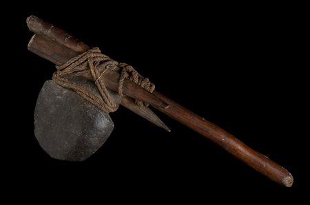 ASCIA DI PIETRA IMMANICATA CENTRO - AFRICA 