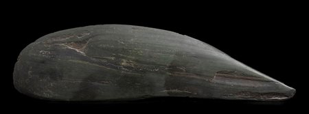 GROSSA ASCIA A MANO NUOVA GUINEA