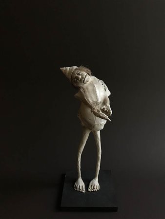 SCULTURA DI SABRINA  GRUSS