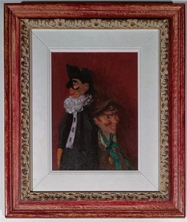 Renzo Morandi - Burattini