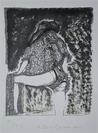 Arturo Carmassi - Figura