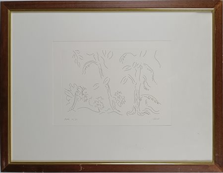 Virgilio Guidi - Senza titolo