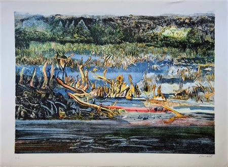 Robert Carroll - La strada