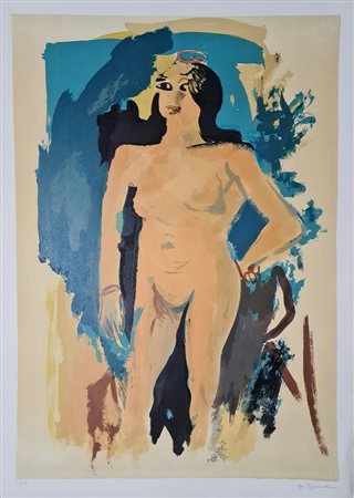 Ugo Capocchini - Nudino,1970