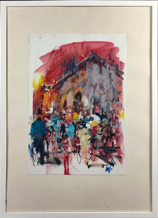 Luciano Minguzzi - Zodiaco, Dodici litografie di Luciano Minguzzi, 1971