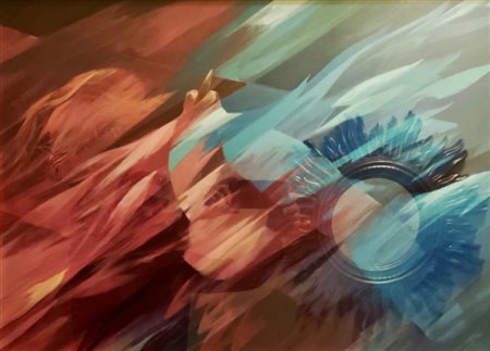 Sconosciuto, Figura astratta