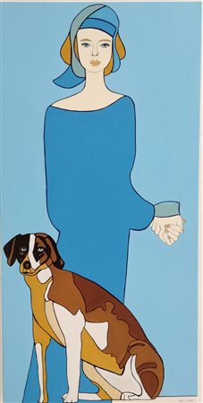 Maria Rita Valussi, Anche se non ti vedo