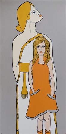 Maria Rita Valussi, L’angelo custode