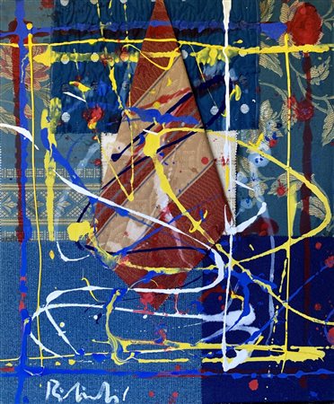 Francesco Bitonti  ,Concetto Introspettivo VI